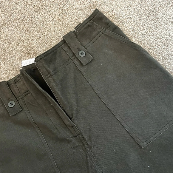 Max Mara Weekend Utility  pants 10 - Picture 8 of 12